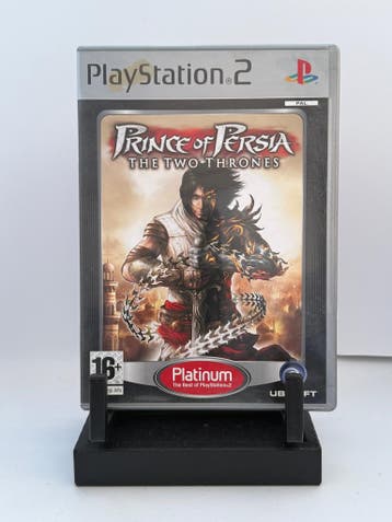 Prince Of Persia The Two Thrones - Playstation 2, Games en Spelcomputers, Verzenden, Gebruikt