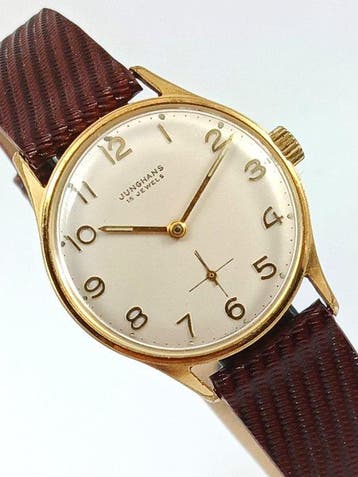 Junghans - Vintage - Zonder minimumprijs - Heren - 1960-1969, Nieuw