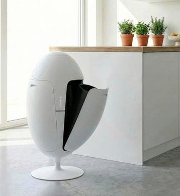 SoldiDesign - Gianluca Soldi - Ovetto - Mand - ABS