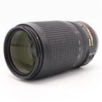 Nikon AF-P 70-300mm F/4.5-5.6E ED VR | Tweedehands, Verzenden, Zo goed als nieuw