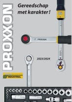 Proxxon - PROXXON CATALOGUS INDUSTRIAL NL 2024 *, Verzenden, Nieuw, 1:50 tot 1:144