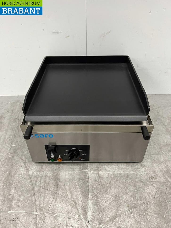 Planche à griller Saro en acier inoxydable Planche à griller, Zakelijke goederen, Horeca | Overige, Verzenden