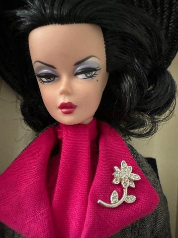 Barbie - Poupée Barbie Barbie - Fashion Model Collection,