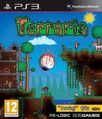Terraria (PS3 Games), Ophalen of Verzenden, Zo goed als nieuw