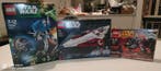 Lego Set - Star Wars - 75333, Obi-Wan Kenobis Jedi, Nieuw