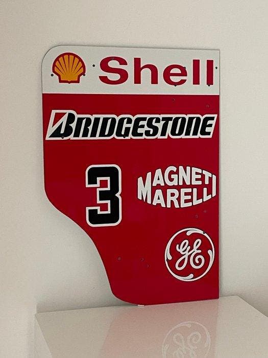 Ferrari - F1 - Ferrari First World Championship - Michael, Collections, Marques automobiles, Motos & Formules 1