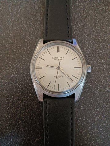 Longines - Admiral - Sans prix de réserve - Homme -