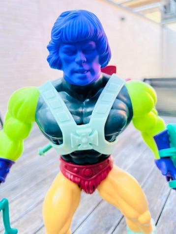 Mattel - Speelgoed figuur He-Man (Masters of the Universe)
