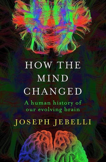 How the Mind Changed 9781529300147 Dr Joseph Jebelli, Boeken, Verzenden, Gelezen, Dr Joseph Jebelli
