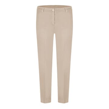 Cambio • bruine Karina pantalon • 42, Kleding | Dames, Cambio, Bruin, Verzenden, Maat 42/44 (L)
