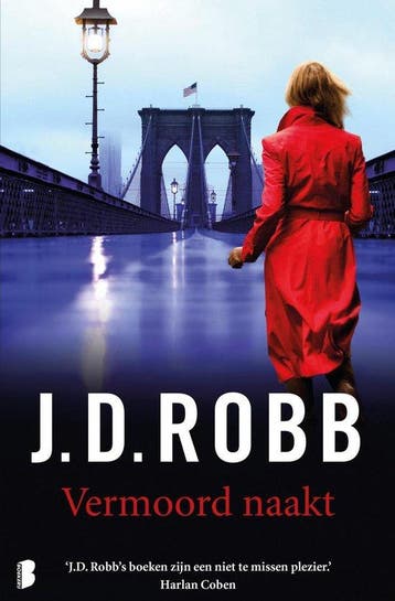 Eve Dallas 1 - Vermoord naakt - Robb, Boeken, Verzenden, Nieuw