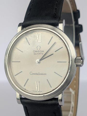 Omega - Constellation - Zonder minimumprijs - 191.0050 -, Nieuw