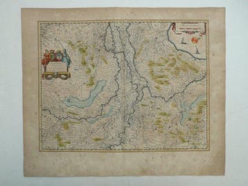 Nederland - Gelderland, Brabant, Rivierengebied, Nijmegen,, Nieuw