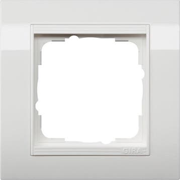 Gira Standard 55 Cadre de recouvrement Appareil de, Verzenden
