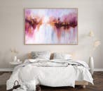 Ellis Hollering - Evening Light Reflections - XXL Abstract