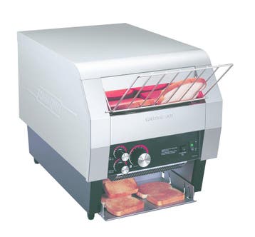 Toaster | Horizontale Band | 360 Sneden/u | 1.8kW |, Verzenden
