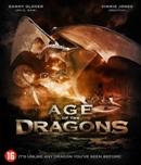 Age of the dragons op Blu-ray, Cd's en Dvd's, Blu-ray, Verzenden, Nieuw in verpakking