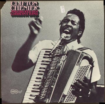 Clifton Chenier And His Red Hot Louisiana Band - Clifton Che, Verzenden