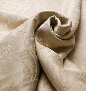 B274 - 600 x 135 cm - Elegante Damasco da arredo - Textiel -