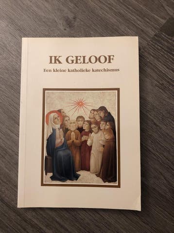 Ik Geloof 9789078663065 E. Beck, Verzenden, Zo goed als nieuw, E. Beck