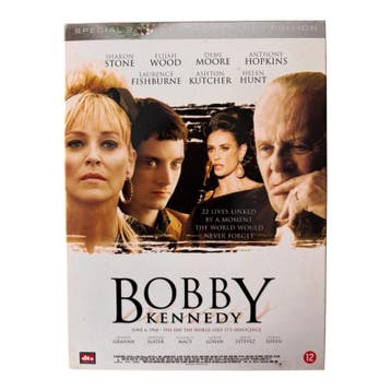 Bobby Kennedy Spacial 2 Disc Collectors Edition (DVD), Verzenden