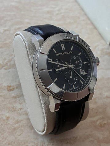 Burberry - Chronograph - Sans prix de réserve - BU2306 -, Nieuw