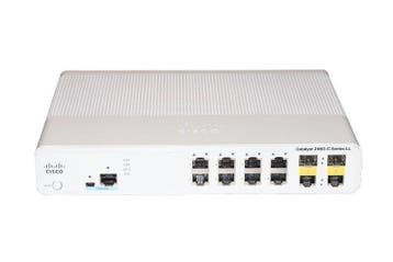Cisco Catalyst 2960C Switch 8 FE, 2 x Dual Uplink, Lan, Ophalen of Verzenden