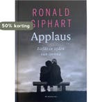 Applaus 9789403147512 Ronald Giphart, Boeken, Verzenden, Zo goed als nieuw, Ronald Giphart