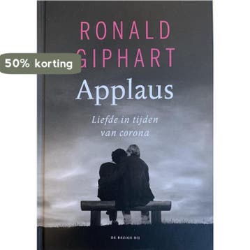 Applaus 9789403147512 Ronald Giphart, Boeken, Verzenden, Zo goed als nieuw, Ronald Giphart