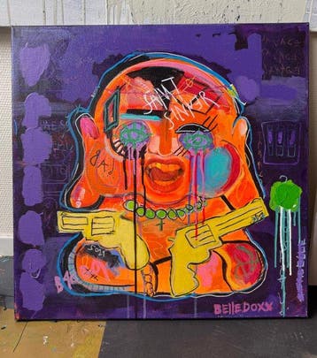 Belle Doxx - Buddha