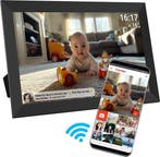 2dekans | Denver Digitale Fotolijst 15,6 inch - XL - Full HD, Ophalen of Verzenden, Nieuw