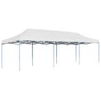 vidaXL Partytent pop-up 3x9 m wit, Verzenden