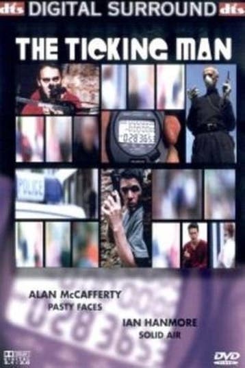 The ticking man (dvd tweedehands film), Ophalen of Verzenden, Nieuw in verpakking