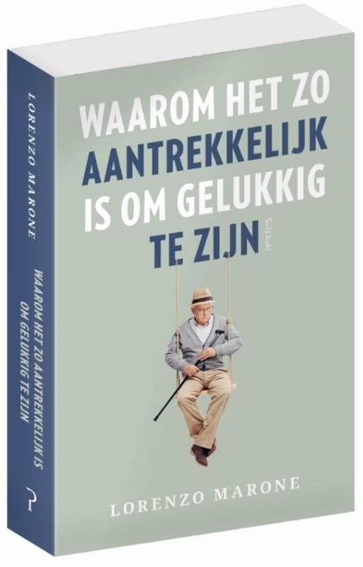 Waarom het zo aantrekkelijk is om gelukkig te zijn, Boeken, Romans, Nieuw, Verzenden