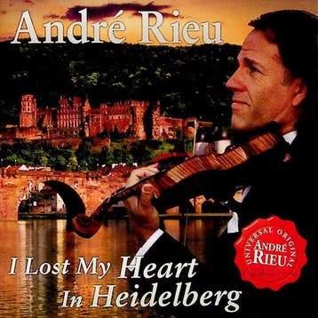 André Rieu - I Lost My Heart In Heidelberg, Verzenden, Gebruikt
