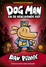 Dog Man 3 - Dog Man en de gekloonde kat - Paperback, Verzenden, Zo goed als nieuw, Dav Pilkey
