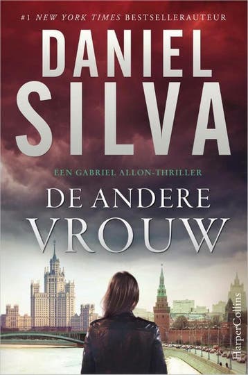 De andere vrouw / Gabriel Allon / 18 9789402704938, Verzenden, Gelezen, Daniel Silva