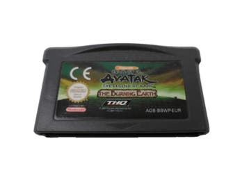 Avatar the Legend of Aang: The Burning Earth [Gameboy, Verzenden, Nieuw