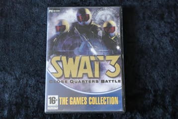 SWAT 3 The Games Collection PC Game, Games en Spelcomputers, Verzenden, Nieuw