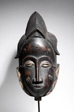 Masker - Baule - Ivoorkust
