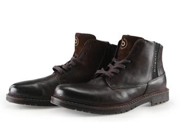 Bugatti Veterboots in maat 45 Bruin, Kleding | Heren, Schoenen, Bugatti, Bruin, Verzenden, Boots