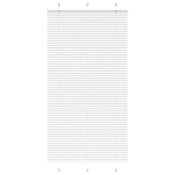 vidaXL Plissé rolgordijn 105x200 cm stofbreedte 104,4cm, Verzenden, Nieuw