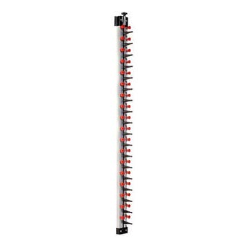 Bordenrek wandmodel 18 borden | 141(h)cm Plate Mate, Zakelijke goederen, Horeca | Keukenapparatuur, Verzenden, Nieuw in verpakking