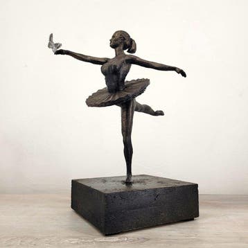 Mark Sugar - Metamorphosis, Antiek en Kunst