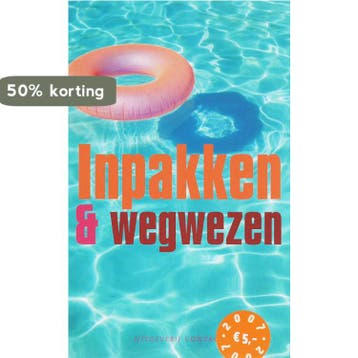 Inpakken & wegwezen 2007 9789025417888 en, Verzenden, En