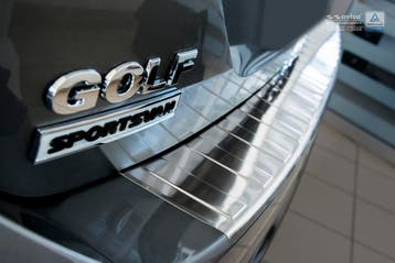 Achterbumperbeschermer | geschikt voor Volkswagen Golf Sport, Verzenden, Nieuw