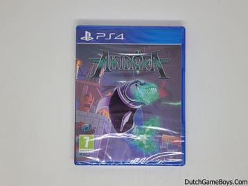 Playstation 4 / PS4 - Akinofa - New & Sealed, Verzenden