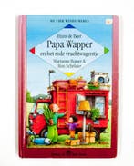 Papa Wapper en het rode vrachtwagentje / Hoera, ik kan, Verzenden, Gelezen, Marianne Busser