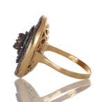 Sans prix de réserve - Bague - 12 carats Argent, Or rose, Nieuw