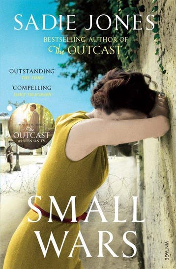 Small Wars 9780099540526 Sadie Jones, Verzenden, Gelezen, Sadie Jones